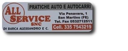 ALL SERVICE