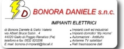 Bonora Daniele s.n.c.