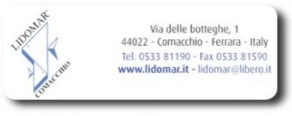 LIDOMAR COMACCHIO