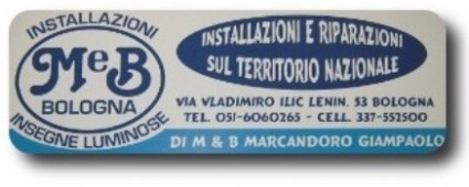M e B Bologna