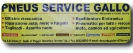 PNEUS SERVICE GALLO