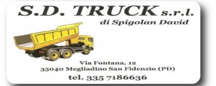 S.D. TRUCK SRL